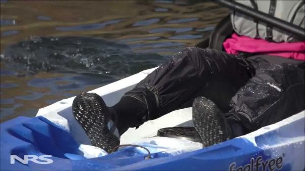 High Quality Wetsuit Boots for Canoeing & Kayaking