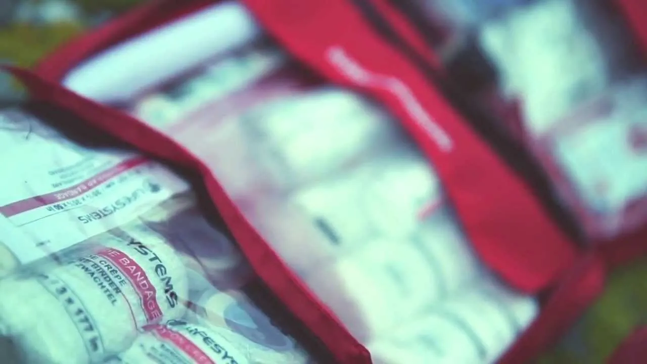 1st Aid Kits for Kayaking and Canoeing