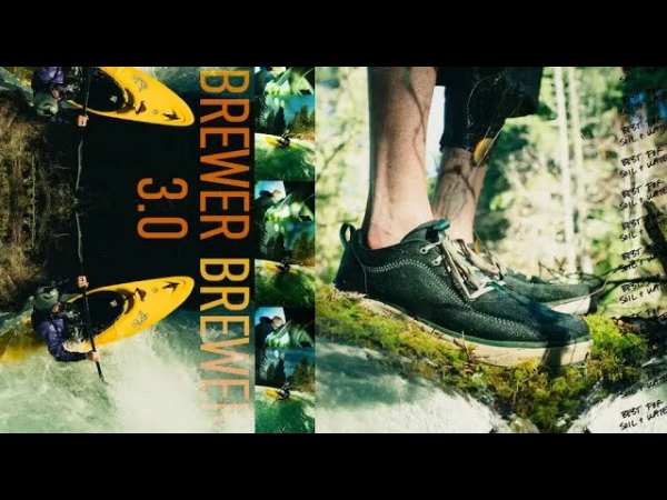 Kayak & Paddlesport Footwear by Astral