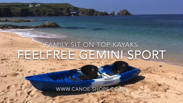Our Most Popular Family Tandem Sit On Top