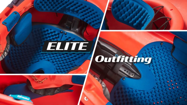 Elite Ouftting - Pyranha Storm