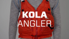Kayak Fishing Buoyancy Aid