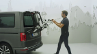 Volkswagen Transport T6 Bike Racks