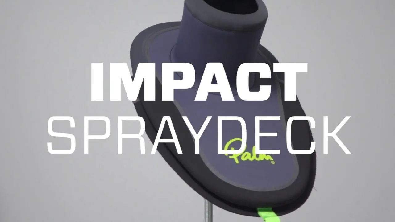 Playboating & SurfingSpraydeck
