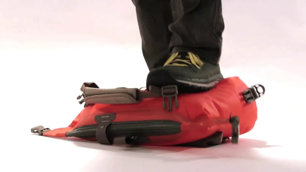 Watertight Dry Duffel Bag
