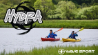Compact High Performance Touring Kayak