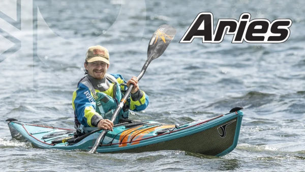 The ultimate rockhopping kayak is now available in