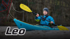 Multipurpose Sea Kayak in Corelite X 