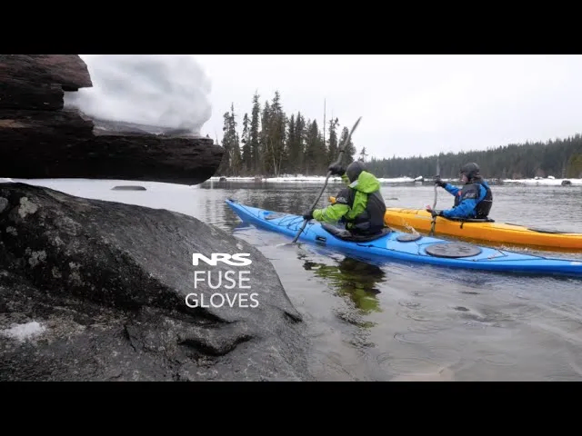 Cold Weather Kayak & Canoe Gloves