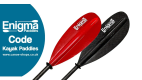 Variable Feather & Adjustable Length Touring Paddl