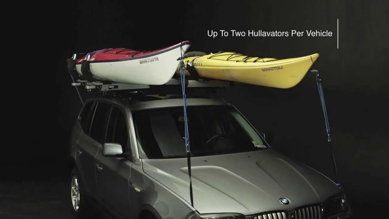 Lift Assist Kayak Loading System by Thule