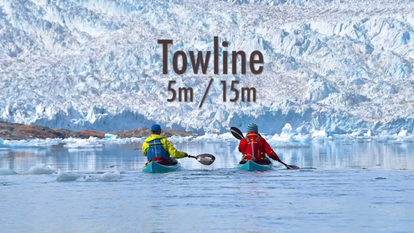 15 Metre Sea Kayak Tow Line