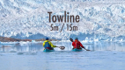 15 Metre Sea Kayak Tow Line