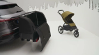 Convert the Thule EasyFold 3 to Cargo Storage