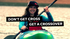 General Purpose Crossover Kayak