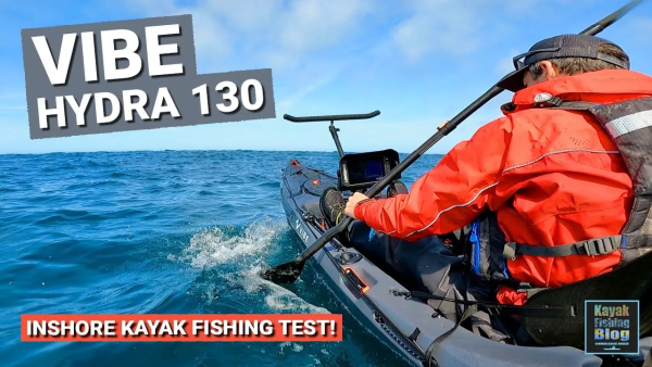 13ft UK Specific Sea Fishing Kayak