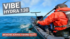 13ft UK Specific Sea Fishing Kayak