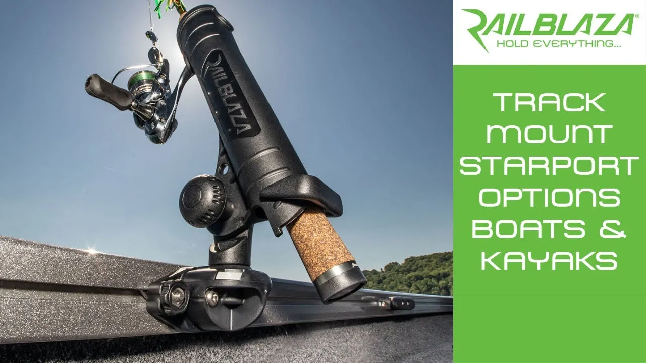 Tack Mount Starport Accessory Adaptor