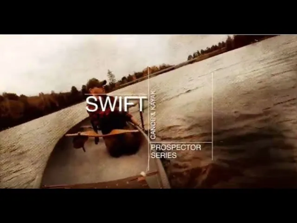 An Ultra Lightweight Open Canoe For Expeditions & 