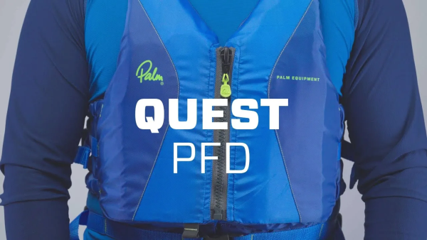 Junior Sized Palm Quest PFDs for Kids