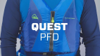 Junior Sized Palm Quest PFDs for Kids