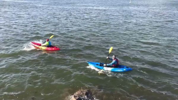 Top Selling Sit On Top Kayak For Sea & River Use