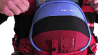 Astral Design Green Jacket Buoyancy AId