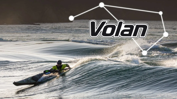 Volan 156, 158, 160 & 162 - Diolen, Carbon & Kevla