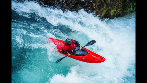 Dagger Indra Kayak Overview Video