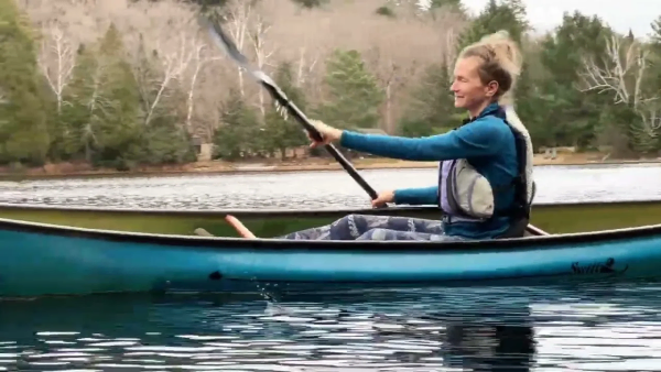 Super Lightweight Solo Pack Boat