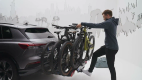 Additional Bike Adapter for the Thule EasyFold 3 B